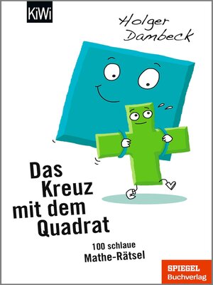 cover image of Das Kreuz mit dem Quadrat